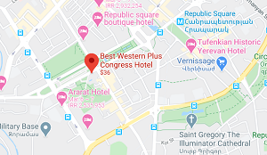 بست وسترن کانگرس